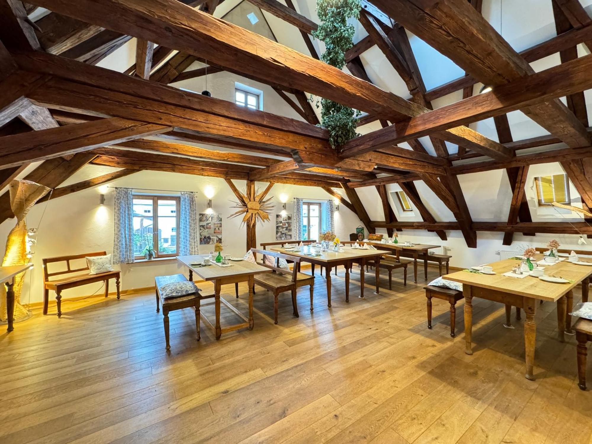 Hotel Haimerlhof Wolnzach Dış mekan fotoğraf