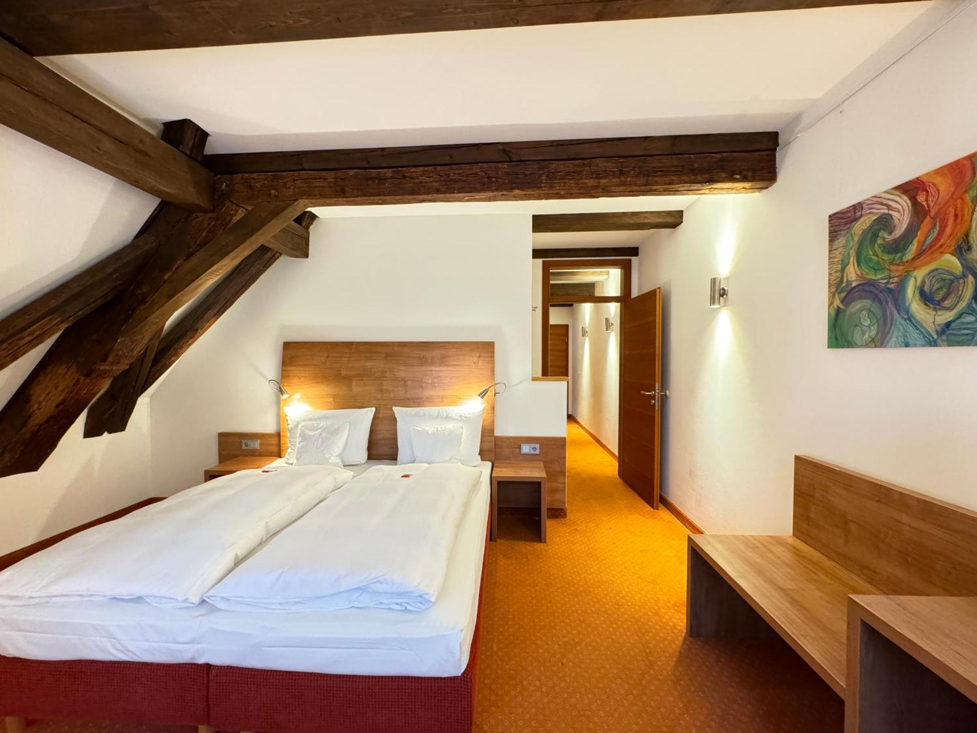 Hotel Haimerlhof Wolnzach Dış mekan fotoğraf