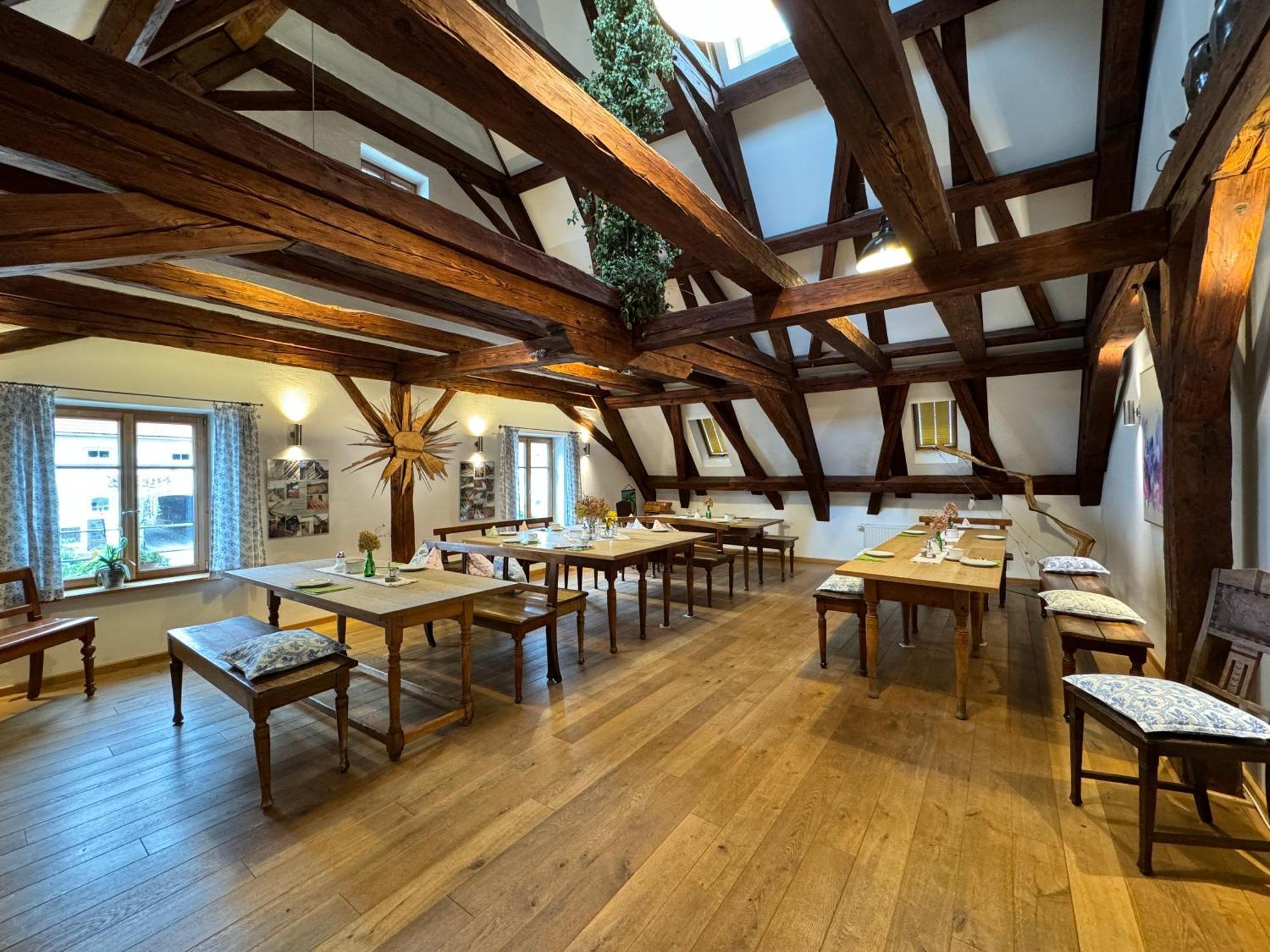 Hotel Haimerlhof Wolnzach Dış mekan fotoğraf